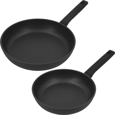 Set de Poêles Demeyere Alu Comfort 3 Duraslide 20 + 24 cm