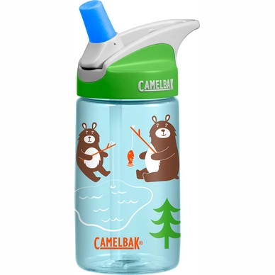 Wasserflasche CamelBak Eddy Kids Bear Scouts 0,4L
