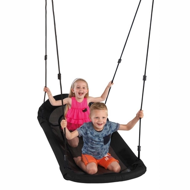 Loungeschommelzitje Exit Toys Aksent Sampa