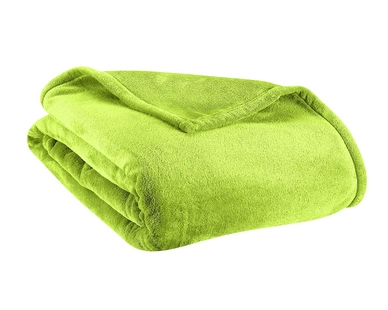 Plaid Home Living Conform Soft Touch Green