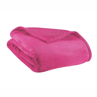 Plaid Home Living Conform Soft Touch Hot Pink