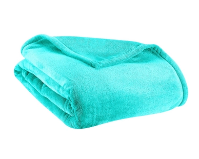 Plaid Home Living Conform Soft Touch Turquoise