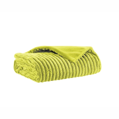 Plaid Home Living RIB Soft Touch Lime