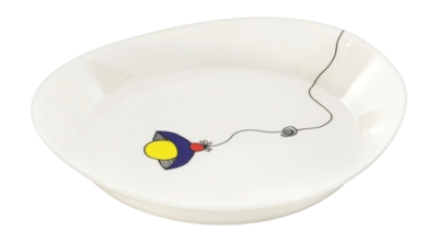 Pasta plate BergHOFF Eclipse by Codriez (Set of 2)