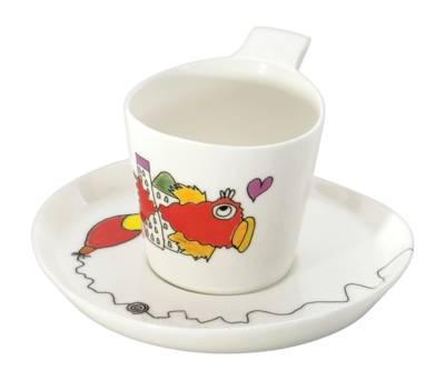 Koffiekop BergHOFF by Codriez (Set van 2)
