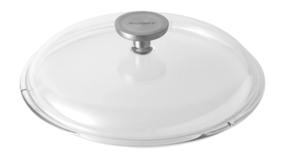 Coperchio pentola in vetro a cupola BergHOFF Gem Ø 24 cm