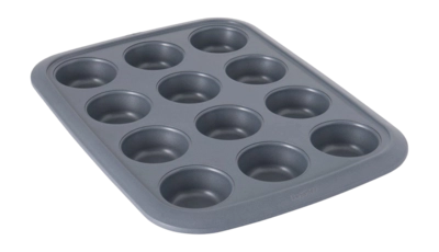 Cupcake vorm met 12 cups BergHOFF Gem Line