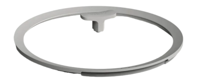 Glazen Deksel BergHOFF Leo Line 32 cm