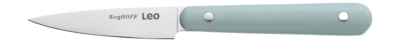 Coltello spelucchino in Acciaio Inox BergHOFF Leo Glints 9 cm, Azzurro Slate