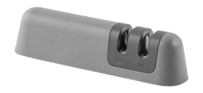 Messerschärfer BergHOFF Leo Line Grey Zweiphasig