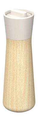 Macina sale e pepe in Legno BergHOFF Balance, Grigio chiaro Moonbeam