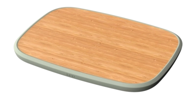 Tagliere in legno di bambù BergHOFF Leo Balance 37 x 27 cm