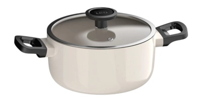 Cooking pot Non-stick with Lid BergHOFF Leo Line Spirit 20cm