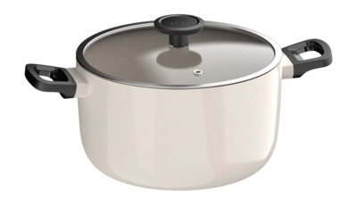 Non-stick Cooking Pot with Lid BergHOFF Leo Line Spirit 24x14cm 25
