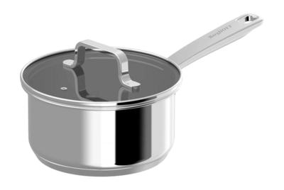 Steelpan met Deksel BergHOFF DiNA Line 16cm