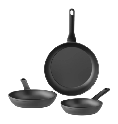 Koekenpan Set BergHOFF DiNA Line Non-Stick (3 pc)