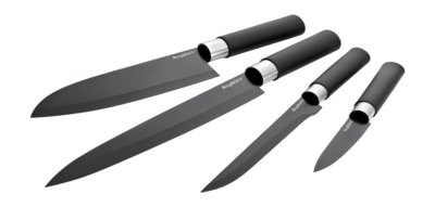 Set de Couteaux BergHOFF DiNA Line (4 Pièces)