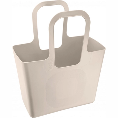 Draagtas Koziol Tasche XL Solid Koelgrijs