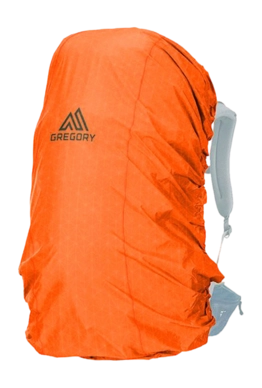 Regenhoes Gregory Pro Raincover Web Orange (20-30L)