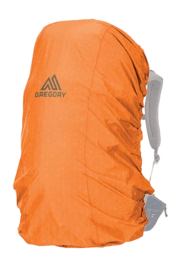 Regenhoes Gregory Pro Raincover Web Orange (50-60L)