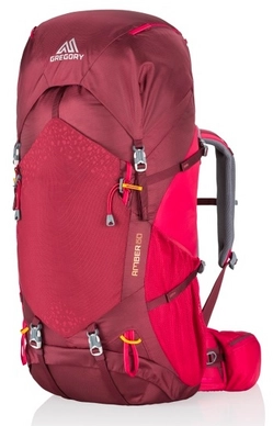 Backpack Gregory Amber 60 Chili Pepper Red