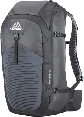 Rugzak Gregory Men Tetrad 40 Pixel Black