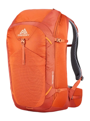 Sac à Dos Gregory Men Tetrad 40 Ferrous Orange