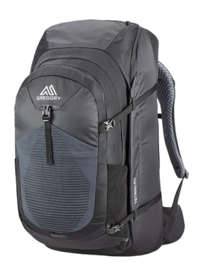 Rugzak Gregory Men Tetrad 60 Pixel Black