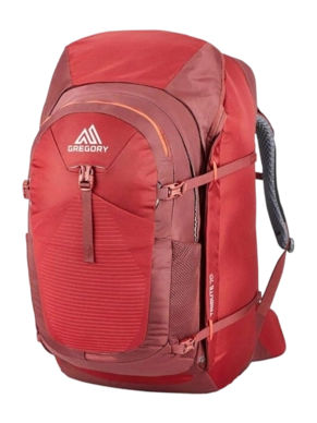 Rugzak Gregory Women Tribute 70 Bordeaux Red
