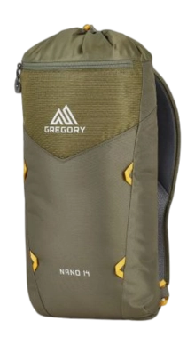 Rugzak Gregory Nano 14 Fennel Green