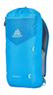 Rugzak Gregory Nano 14 Mirage Blue