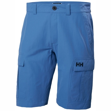 Korte broek Helly Hansen Men HH QD Cargo Shorts 11 Azurite