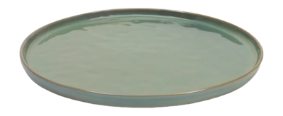 Dinerbord Serax Pure Tableware By Pascale Naessens Light Green M 28 cm