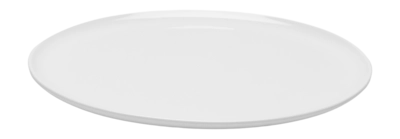 Serveerbord Serax Base Tableware By Piet Boon White XXL 32 cm
