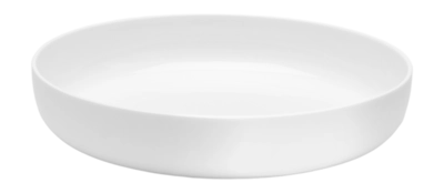 Diep Bord Serax Base tableware by Piet Boon White 24 cm