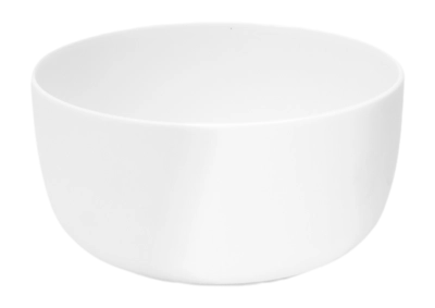 Kom Serax Base tableware by Piet Boon White 12 cm
