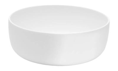 Kom Serax Base tableware by Piet Boon White 16 cm