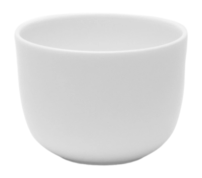 Espressokop Serax Base tableware by Piet Boon White 100 ml