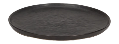 Dessertbord Serax Pure Tableware By Pascale Naessens Black XS 16 cm