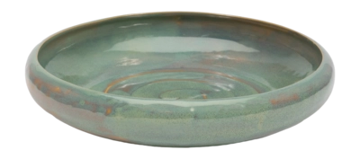 Serveerbord Serax Pure Tableware By Pascale Naessens Sea Green L 31 x 31 x 6,7 cm