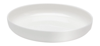 Dessertbord Serax Base Tableware By Piet Boon White Glazed S 16 cm