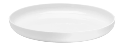 Dinerbord Serax Base Tableware By Piet Boon White Glazed L 24 cm
