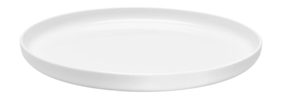 Serveerbord Serax Base Tableware By Piet Boon White Glazed XXL 32 cm