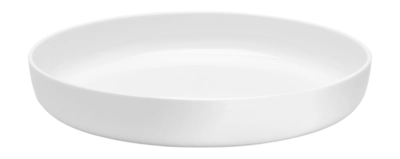 Deep Plate Serax Base Tableware By Piet Boon White Glazed XL 28 cm