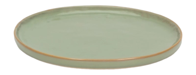 Dessertbord Serax Pure Tableware By Pascale Naessens Green XS 16 cm