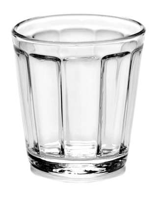 Bicchiere Serax Surface by Sergio Herman 100 ml, Tumbler Multiuso