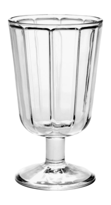 Rode Wijnglas Serax Surface glassware by Sergio Herman Transparent 230 ml
