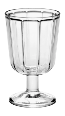 Witte Wijnglas Serax Surface glassware by Sergio Herman Transparent 220 ml