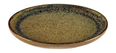 Dessert Plate Serax Surface Tableware By Sergio Herman Indi Grey 16 x 16 x 1.5 cm