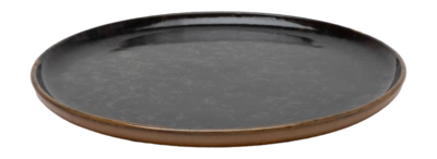 Breakfast Plate Serax Surface Tableware By Sergio Herman Indi Grey M 24 x 24 x 1.5 cm